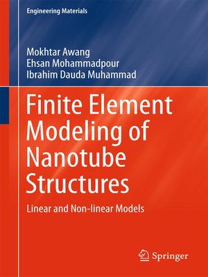 cover image of Finite Element Modeling of Nanotube Structures